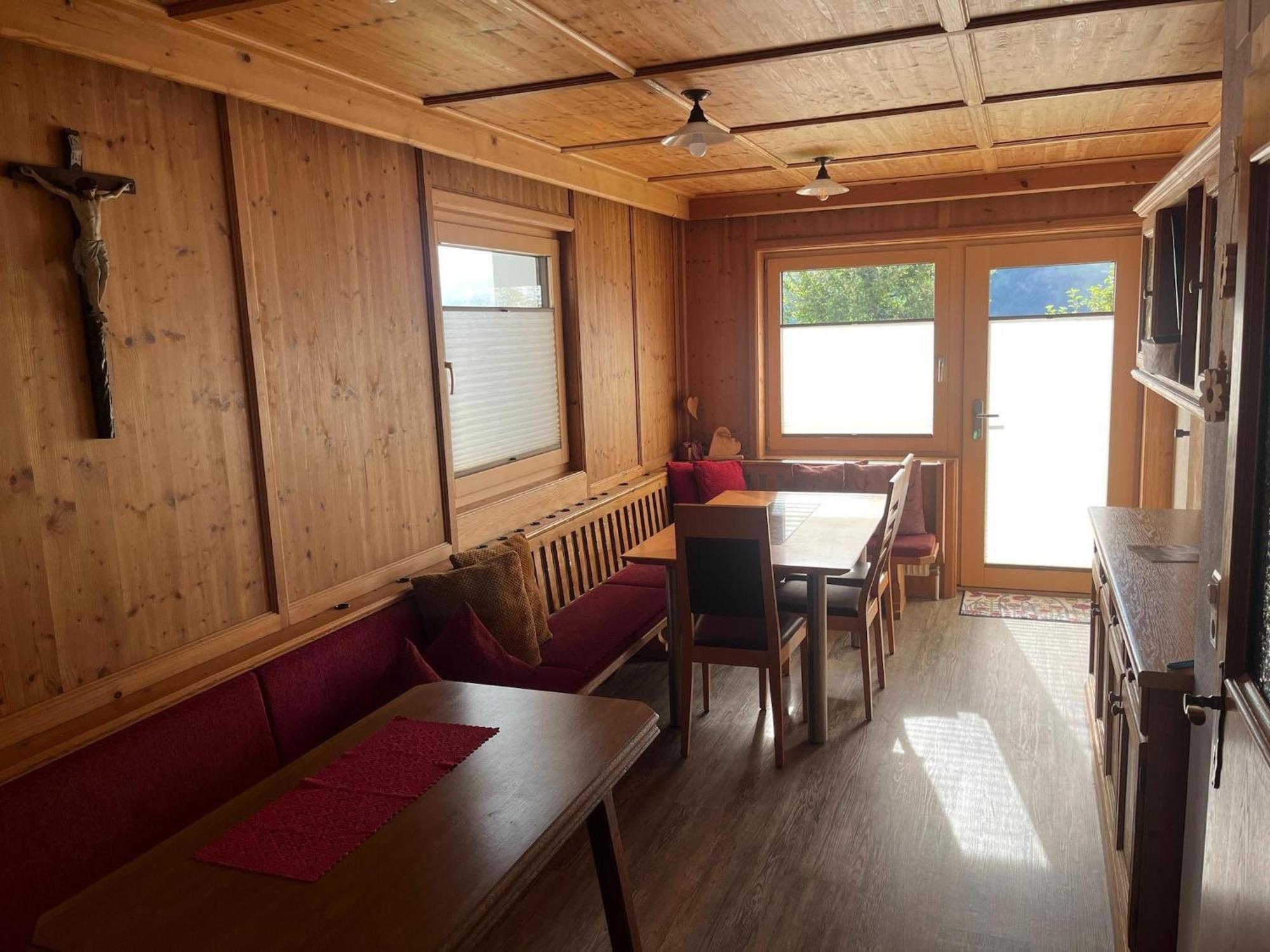 Apartment In Hippach Im Zillertal In The Mountains Muhlen  Екстер'єр фото