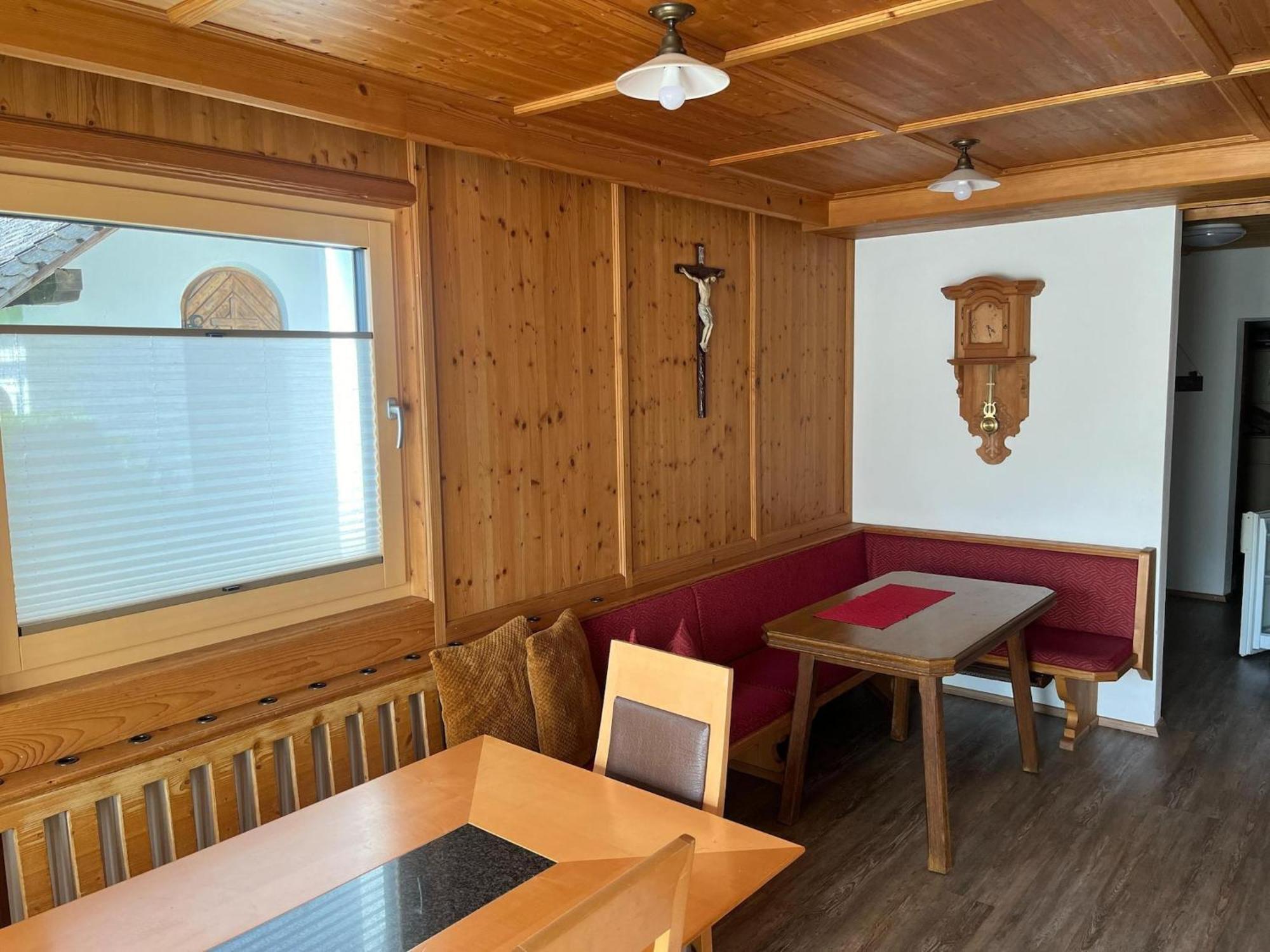 Apartment In Hippach Im Zillertal In The Mountains Muhlen  Екстер'єр фото