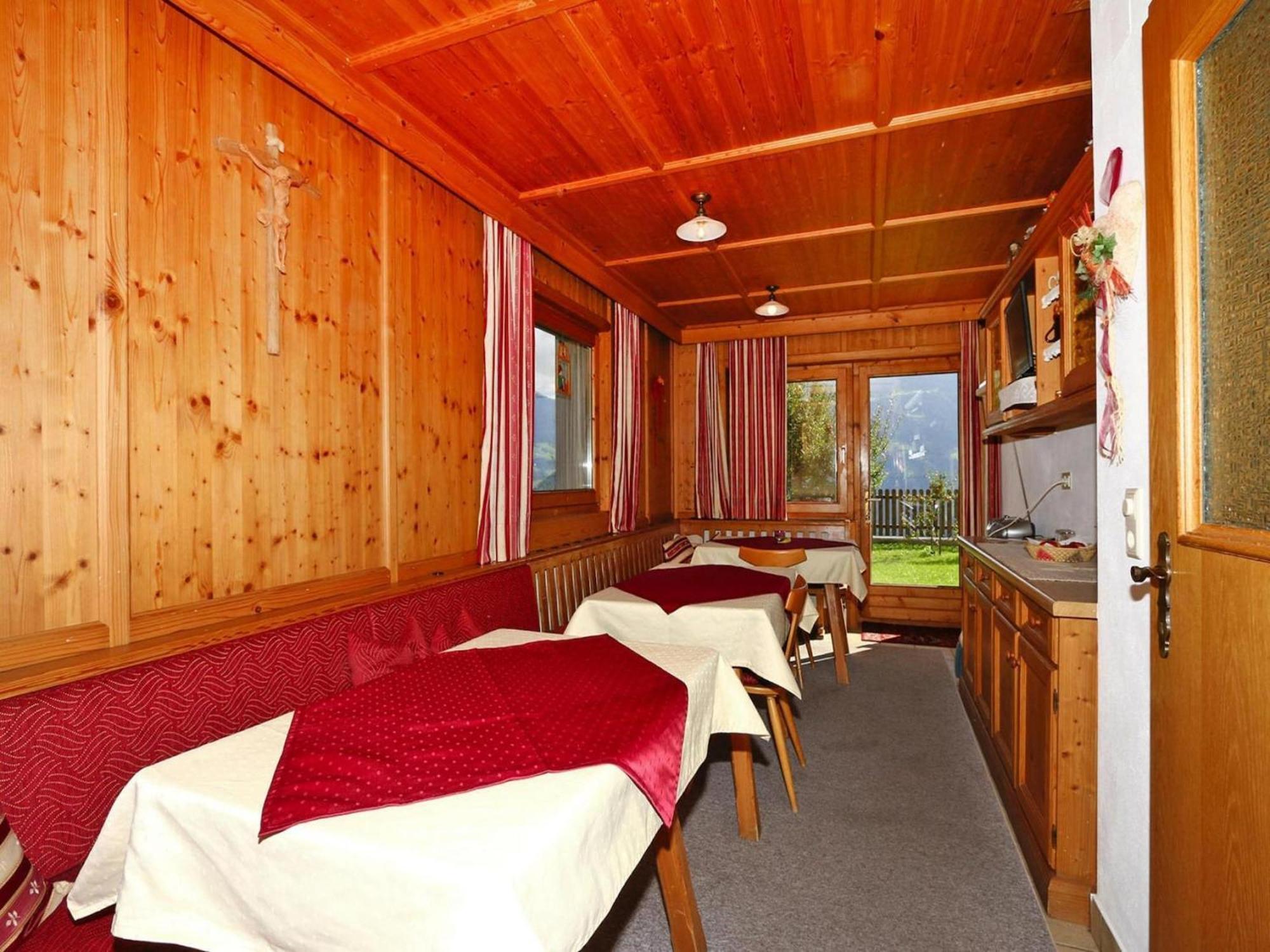 Apartment In Hippach Im Zillertal In The Mountains Muhlen  Екстер'єр фото