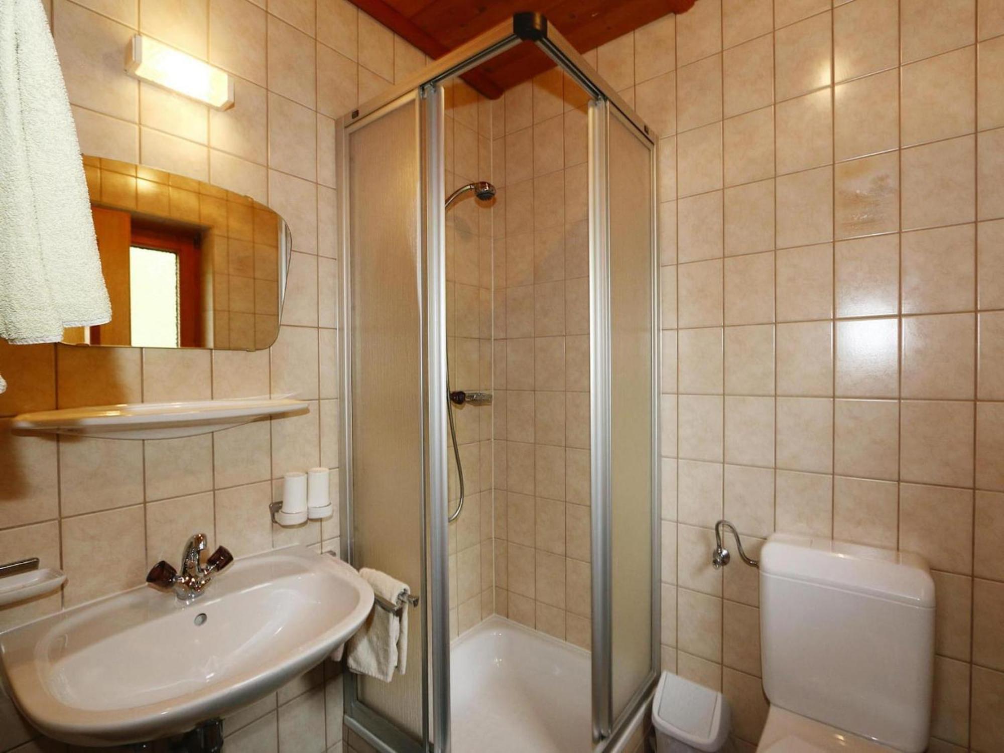 Apartment In Hippach Im Zillertal In The Mountains Muhlen  Екстер'єр фото