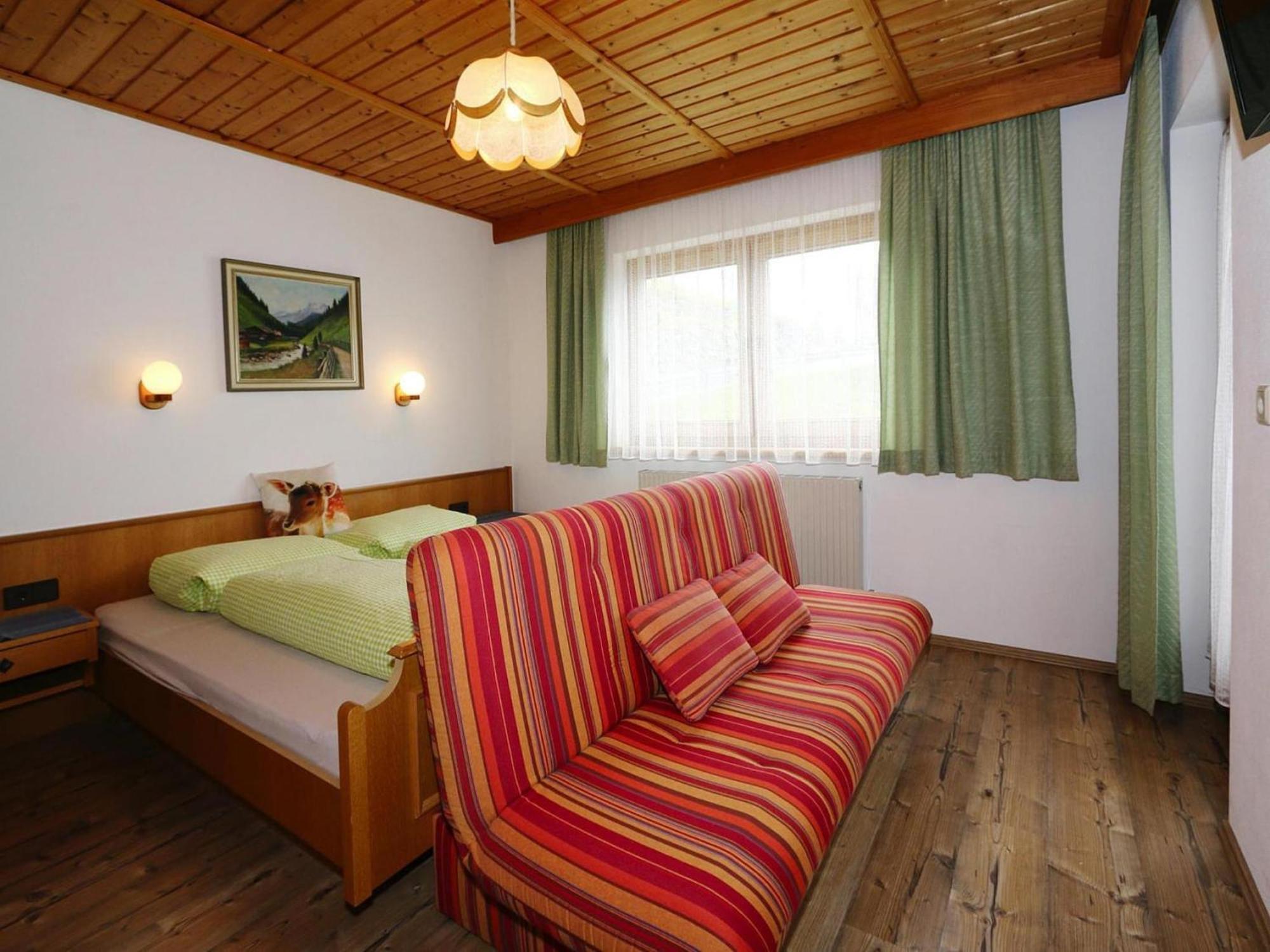 Apartment In Hippach Im Zillertal In The Mountains Muhlen  Екстер'єр фото