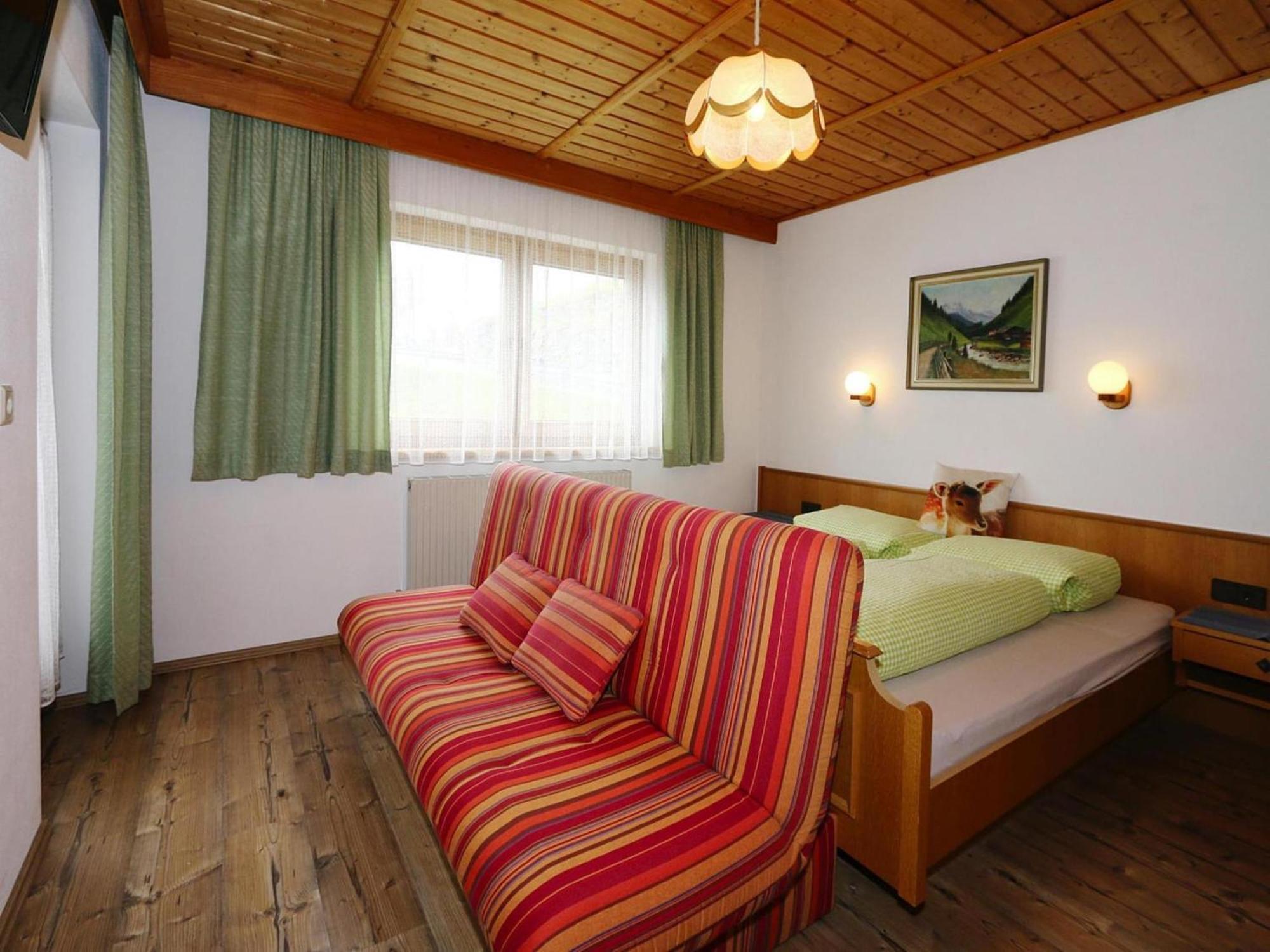 Apartment In Hippach Im Zillertal In The Mountains Muhlen  Екстер'єр фото