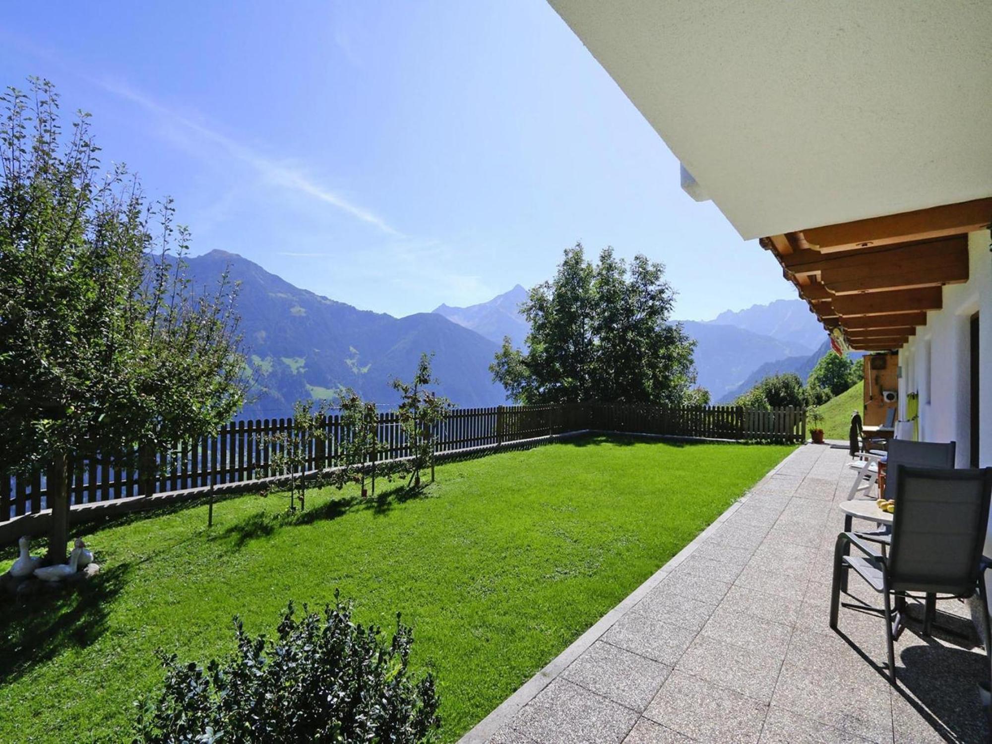 Apartment In Hippach Im Zillertal In The Mountains Muhlen  Екстер'єр фото