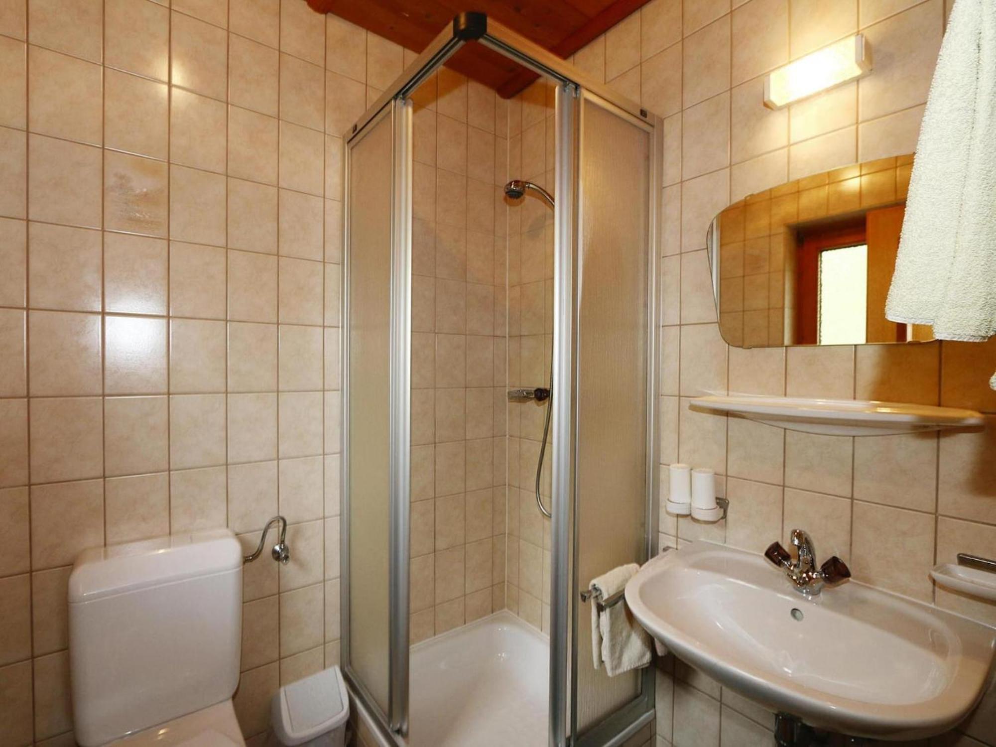 Apartment In Hippach Im Zillertal In The Mountains Muhlen  Екстер'єр фото