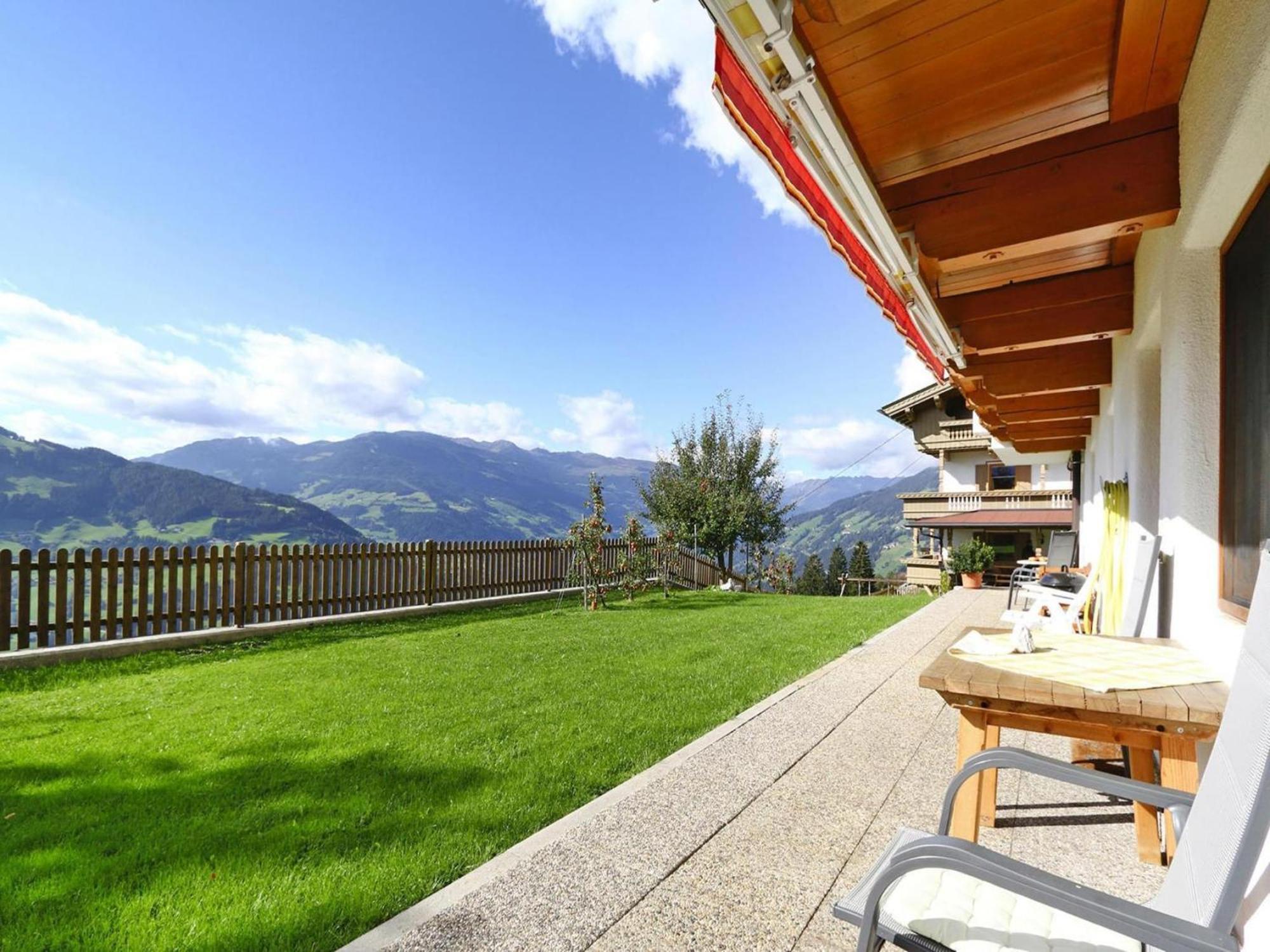Apartment In Hippach Im Zillertal In The Mountains Muhlen  Екстер'єр фото