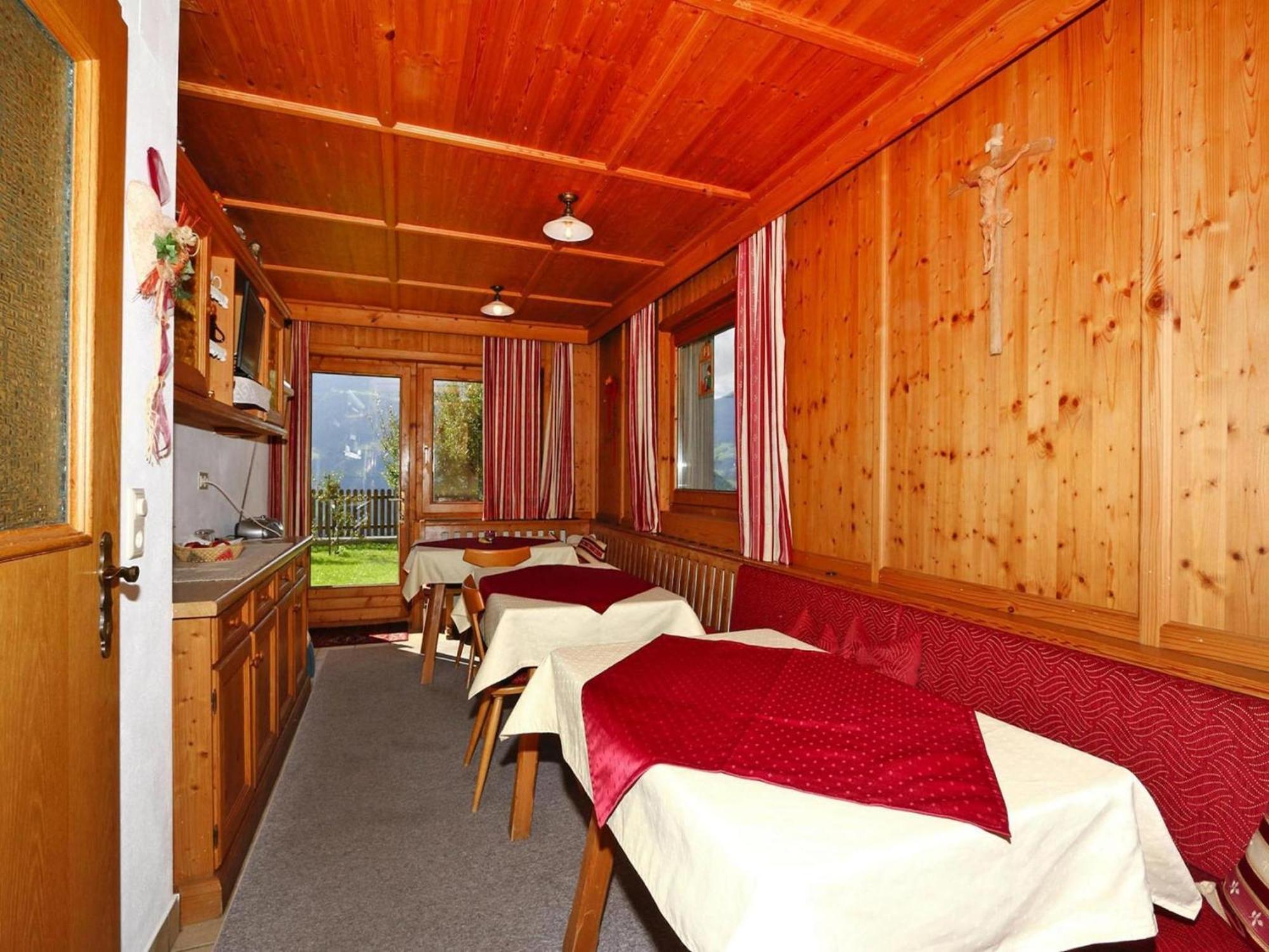 Apartment In Hippach Im Zillertal In The Mountains Muhlen  Екстер'єр фото