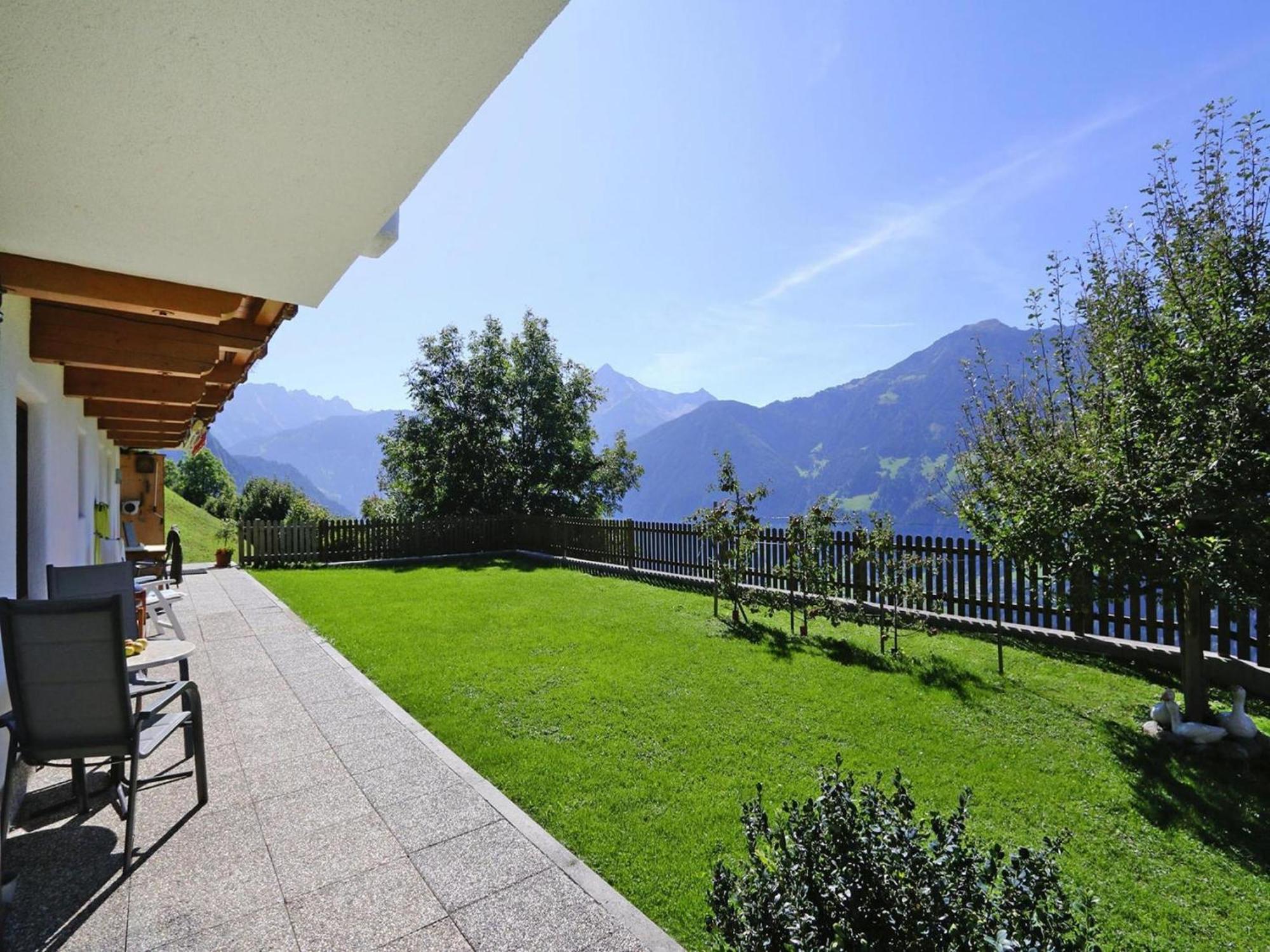 Apartment In Hippach Im Zillertal In The Mountains Muhlen  Екстер'єр фото